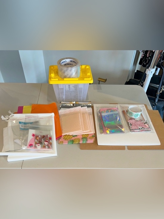 Other - Huge Assortment Shipping Supplies For Your Posh Sales Everything You See All New